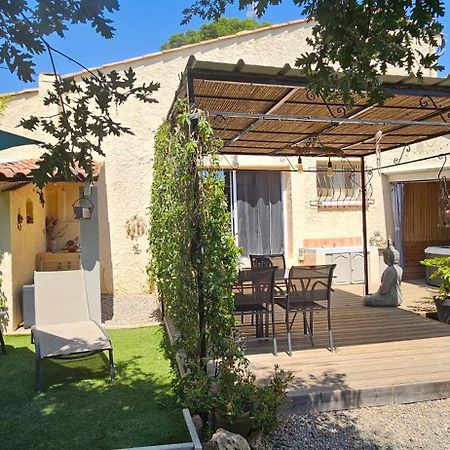 gite LAPAZ/jacuzzi privé/piscine Draguignan Exterior foto