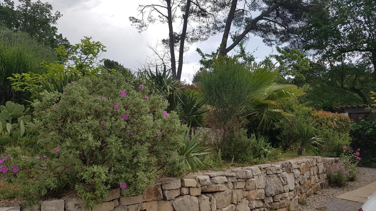 gite LAPAZ/jacuzzi privé/piscine Draguignan Exterior foto
